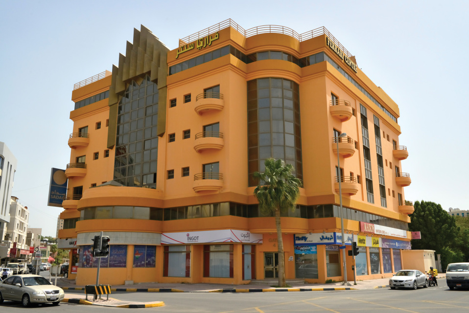 Ferrari Centre, Bahrain