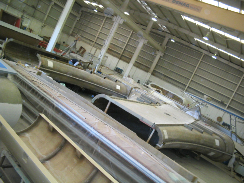 Formwork for concrete piers Gamuda, Bahrain - image 2