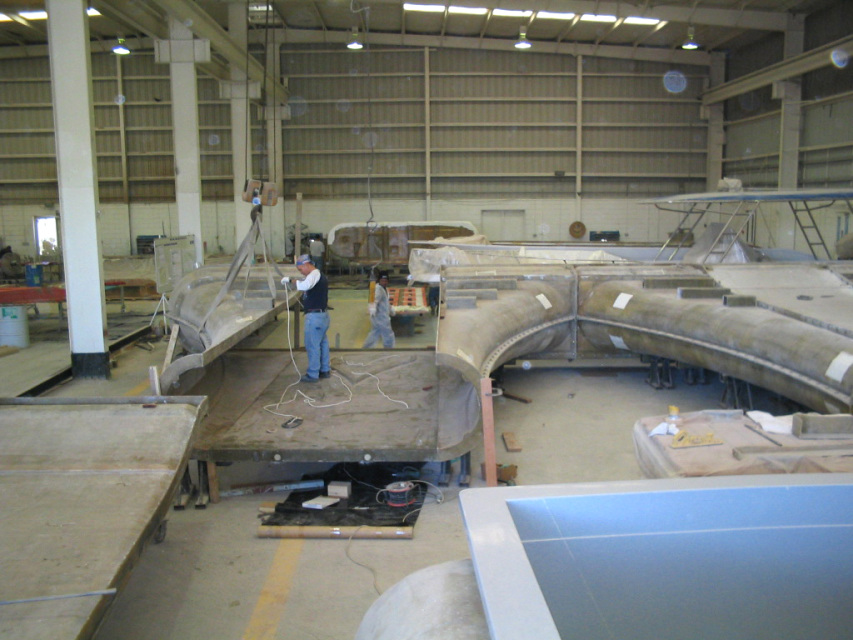 Formwork for concrete piers Gamuda, Bahrain - image 3