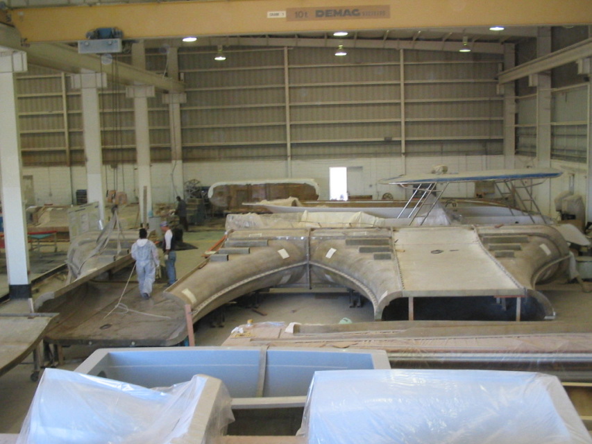 Formwork for concrete piers Gamuda, Bahrain - image 8