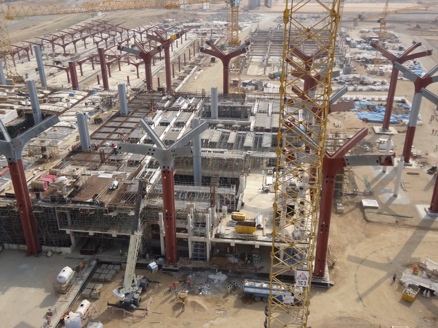 Formwork for HHR KAEC Station, Saudi Arabia - image 5