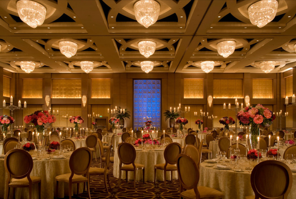 Four Season Hotel, Riyadh, Saudi Arabia
