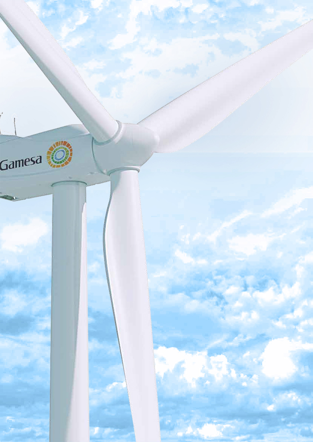 G97 And G114 Gamesa Wind Turbines, India - image 3