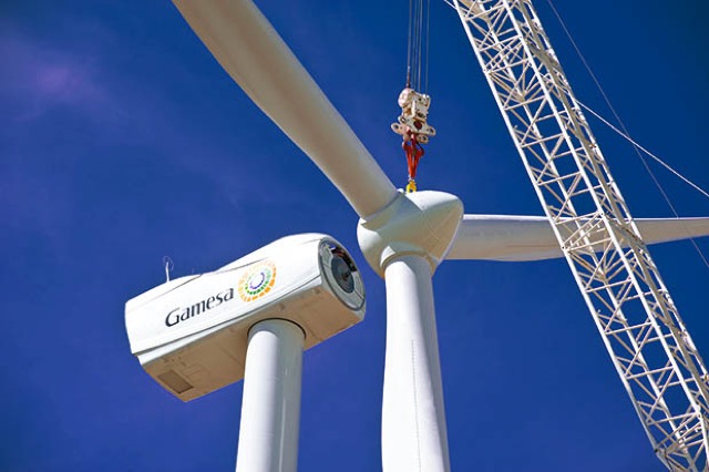 G97 And G114 Gamesa Wind Turbines, India - image 4