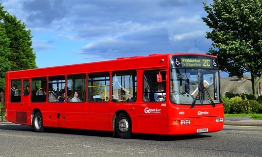 Volvo Bus