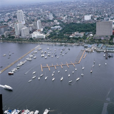 FRP Floating Dock System