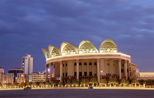 Roof Structure – 50 meter Long  Lightweight Vault Structures