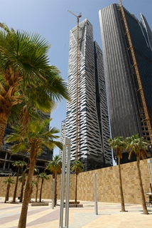 KAFD World Trade Centre, Saudi Arabia