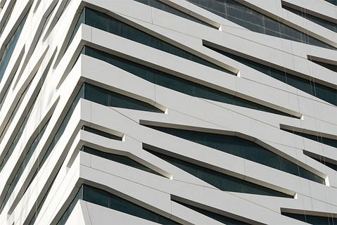 KAFD World Trade Centre, Saudi Arabia