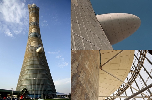 Aspier Tower, Qatar