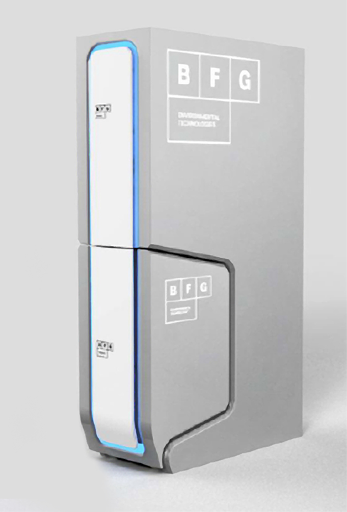 Primary Treatment Module