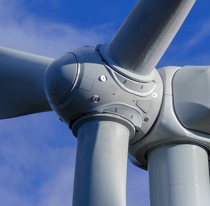 Wind Turbine Spinners • BFG International