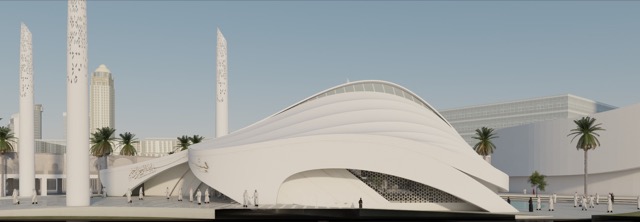 Ghazi Al Gosaibi Mosque, Jubail - image 2