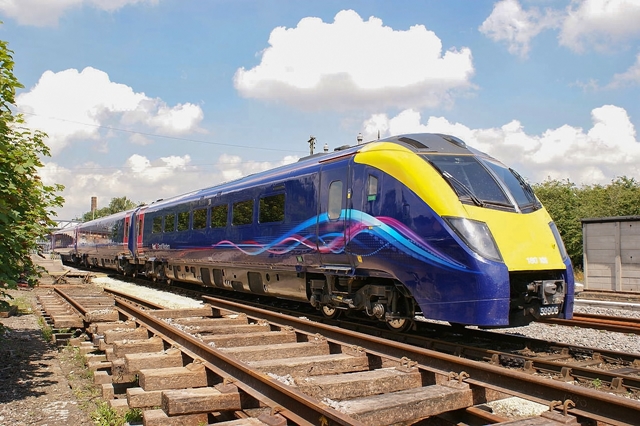 Great Western Railway, UK