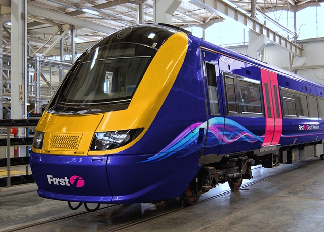 Great Western Railway, UK - image 2