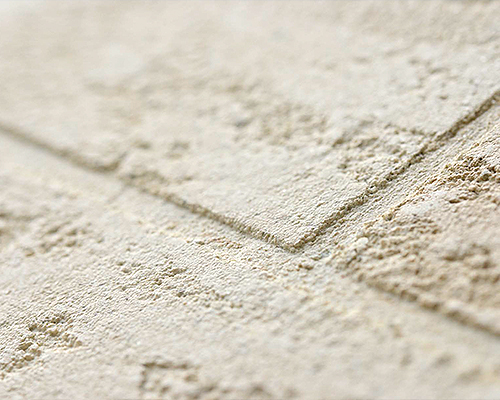 GRP with natural finish for architectural use