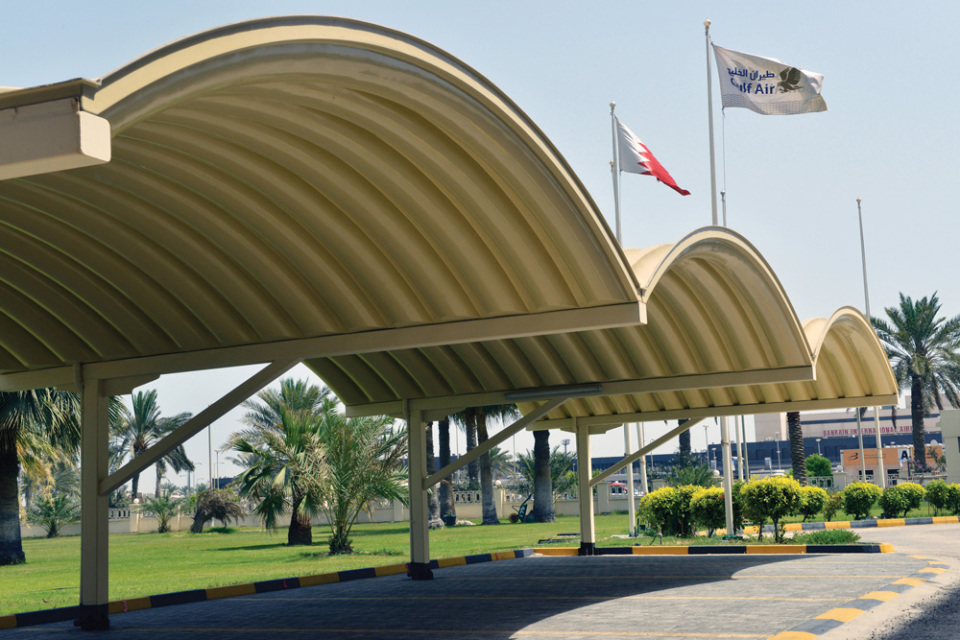 Gulf Air Parking, Bahrain