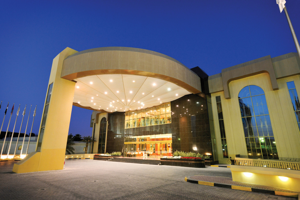 Gulf Hotel Convention Centre, Bahrain - image 2