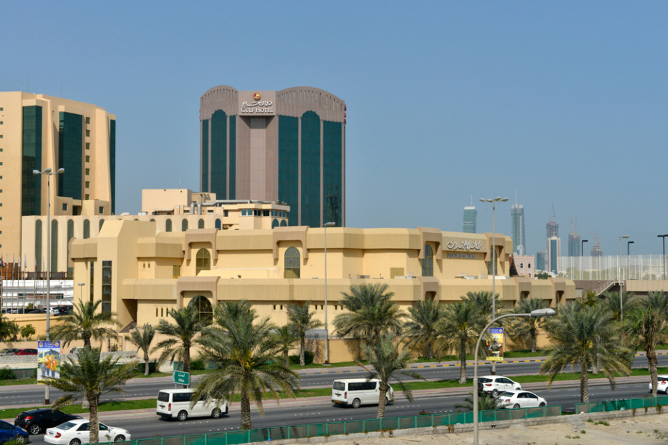Gulf Hotel Convention Centre, Bahrain - image 3