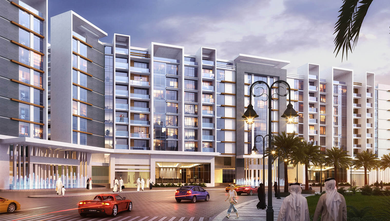 Harbour Row, Bahrain