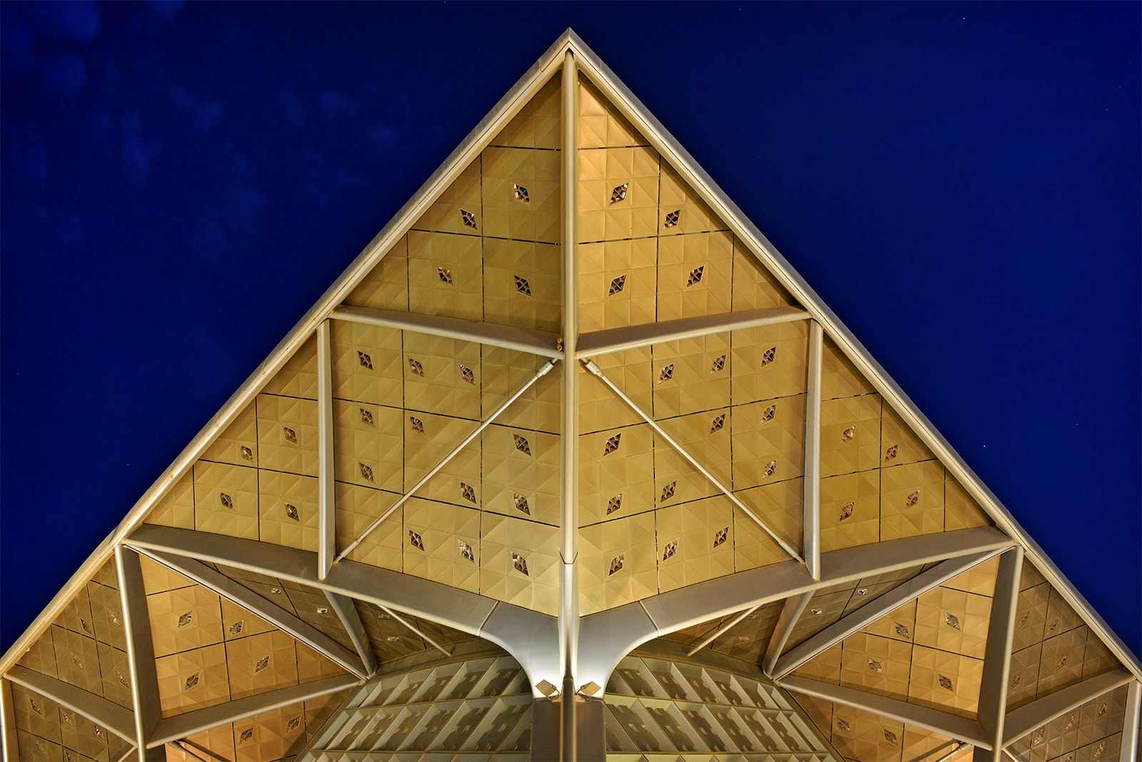 Architecture & Infrastructure