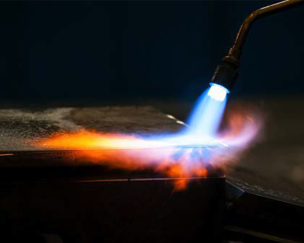 High fire performance interior composites