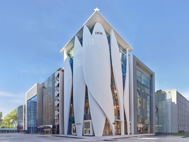 House of Dior Flagship Store, Geneva - image 2