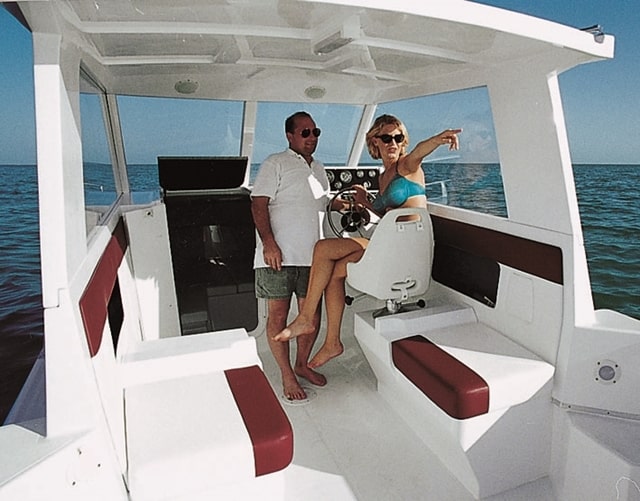 Huntress 280 - image 6