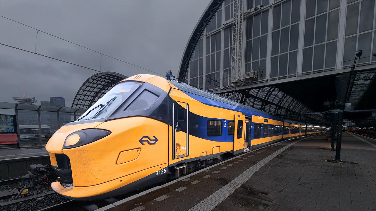 ICNG Front End, Netherlands