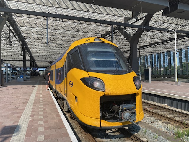 ICNG Front End, Netherlands - image 8