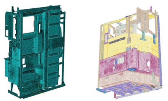 IEP Train Toilet Cabins, UK - image 4