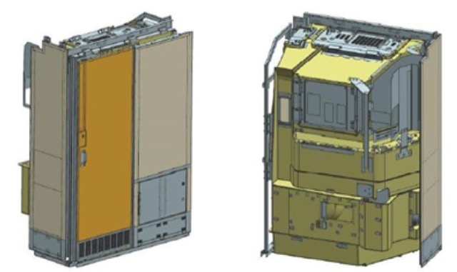 IEP Train Toilet Cabins, UK - image 5