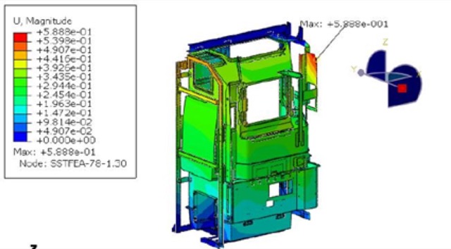 IEP Train Toilet Cabins, UK - image 6