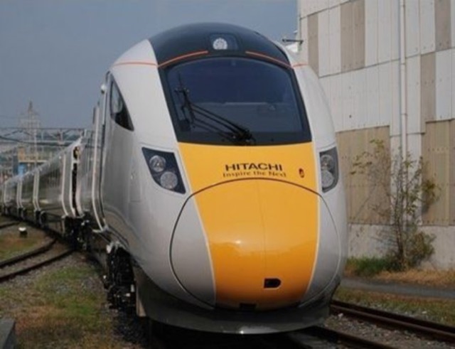 IEP Train Toilet Cabins, UK