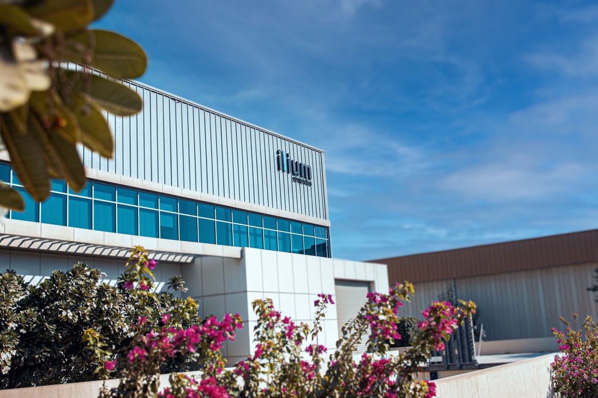Ilium Composites fiberglass reinforcement material