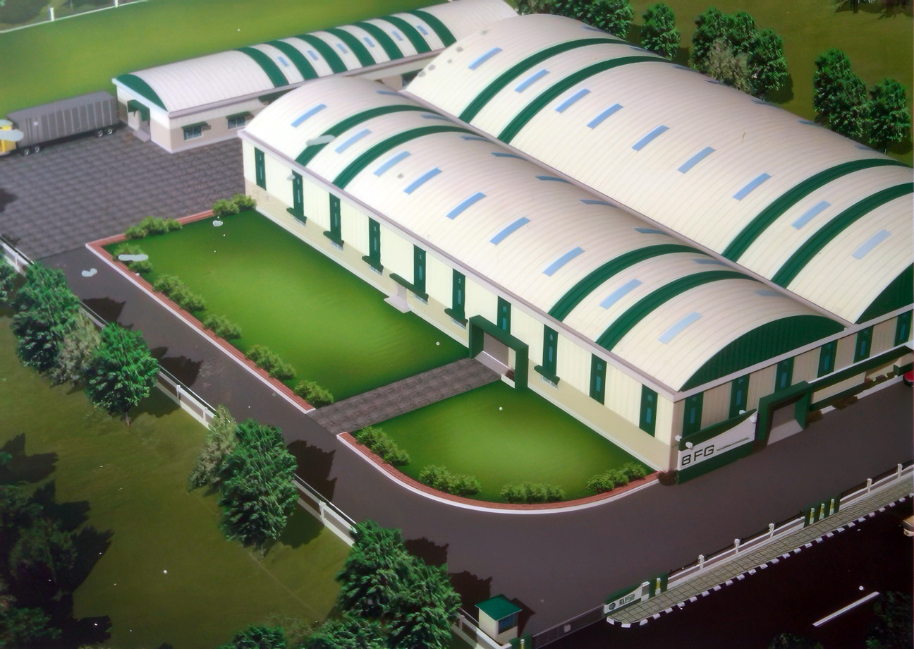 BFG India facility