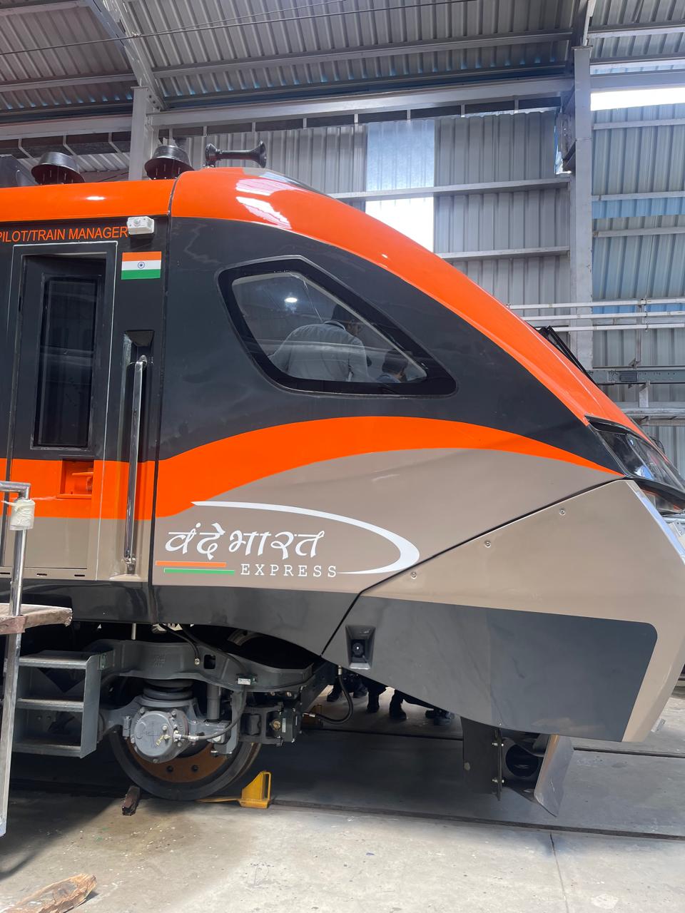 Vande Bharat Sleeper