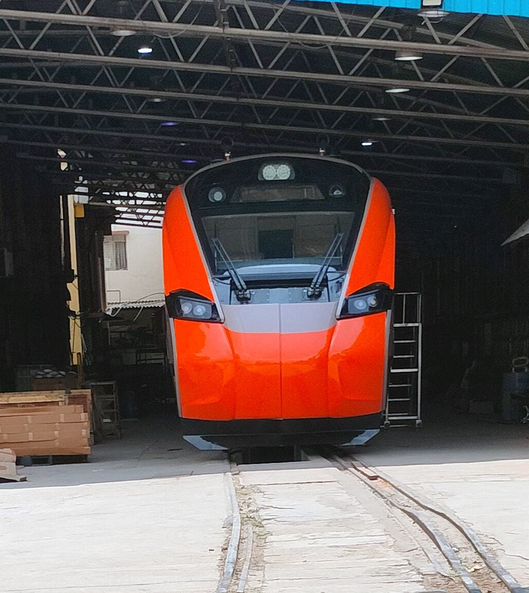 Vande Bharat Sleeper