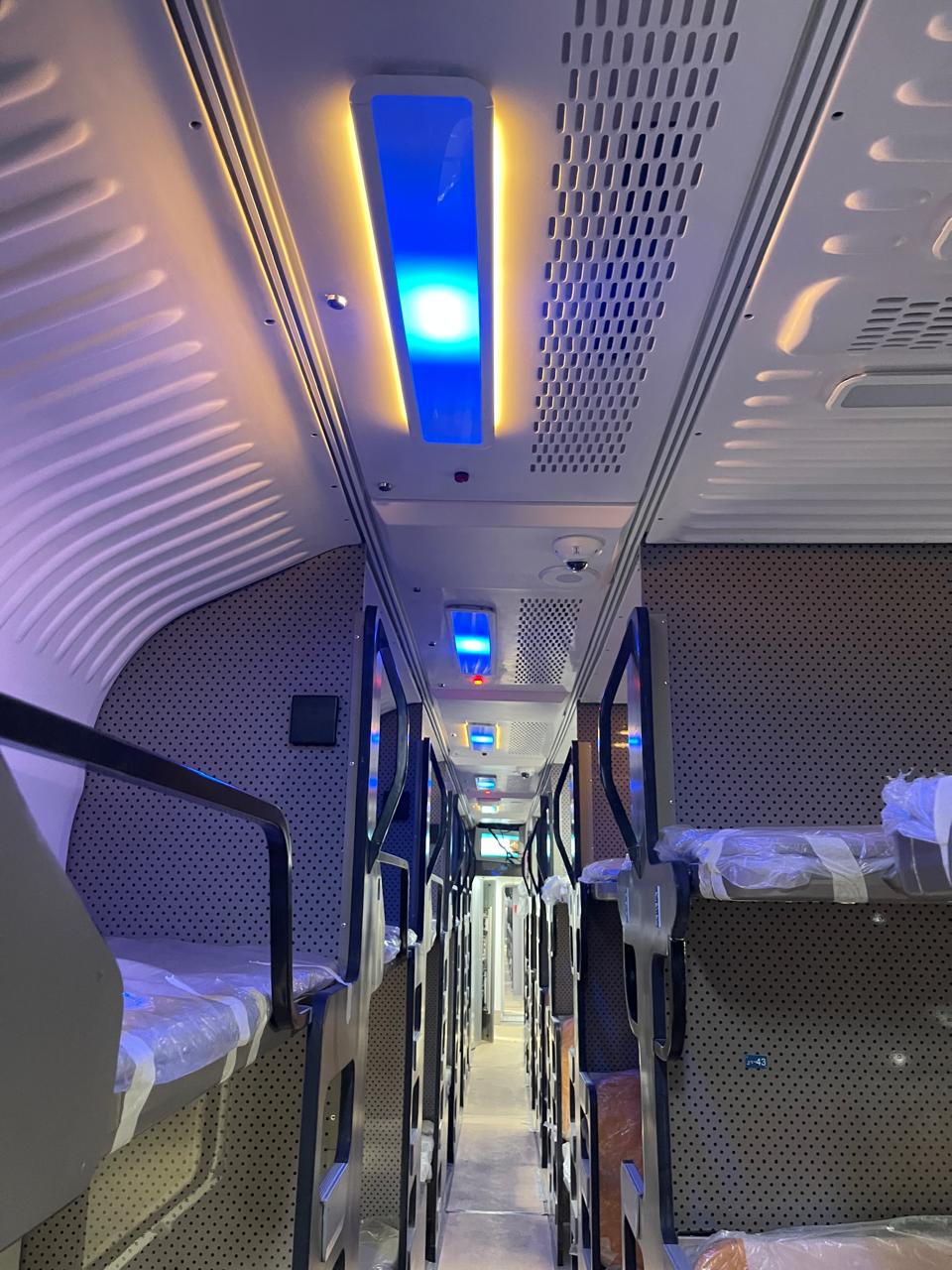 Vande Bharat Sleeper