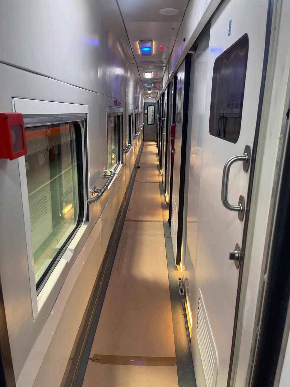 Vande Bharat Sleeper