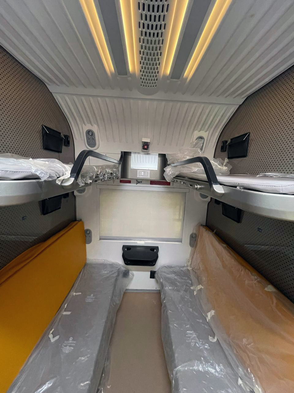 Vande Bharat Sleeper