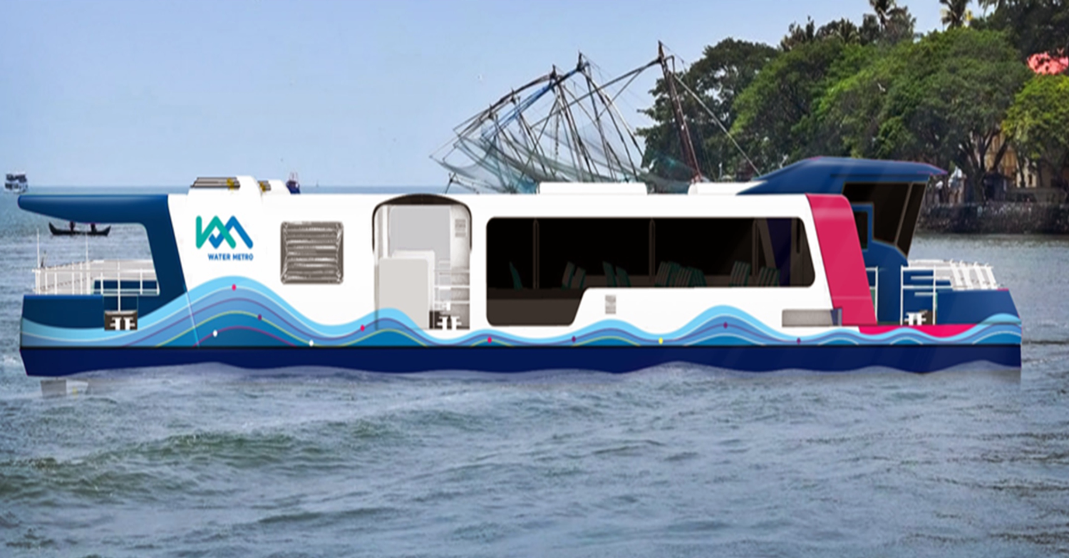 Kochi Water Metro
