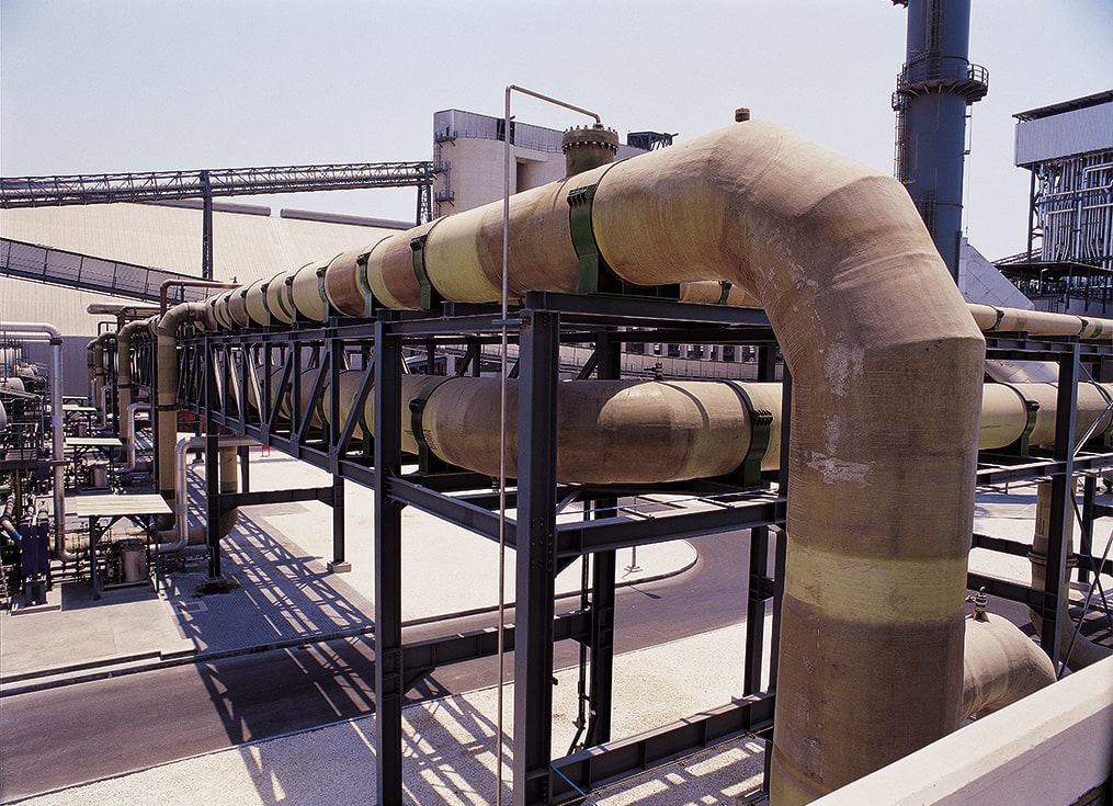 Chemical Storage Systems