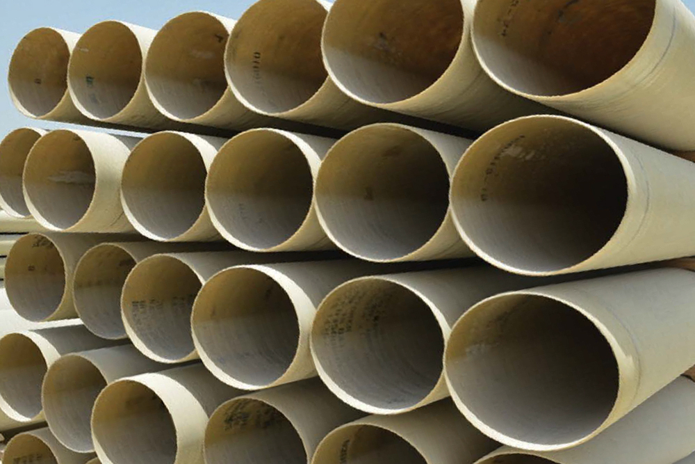 Composite pipes and pipe lamination