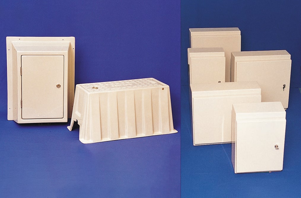 Modular Enclosures and Housings