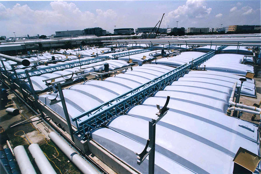 Odour Containment Systems
