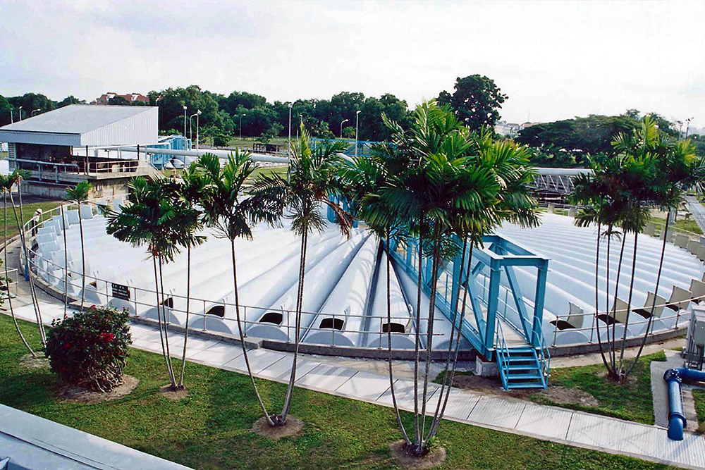Sewage Treatment Plant (STP) Covers