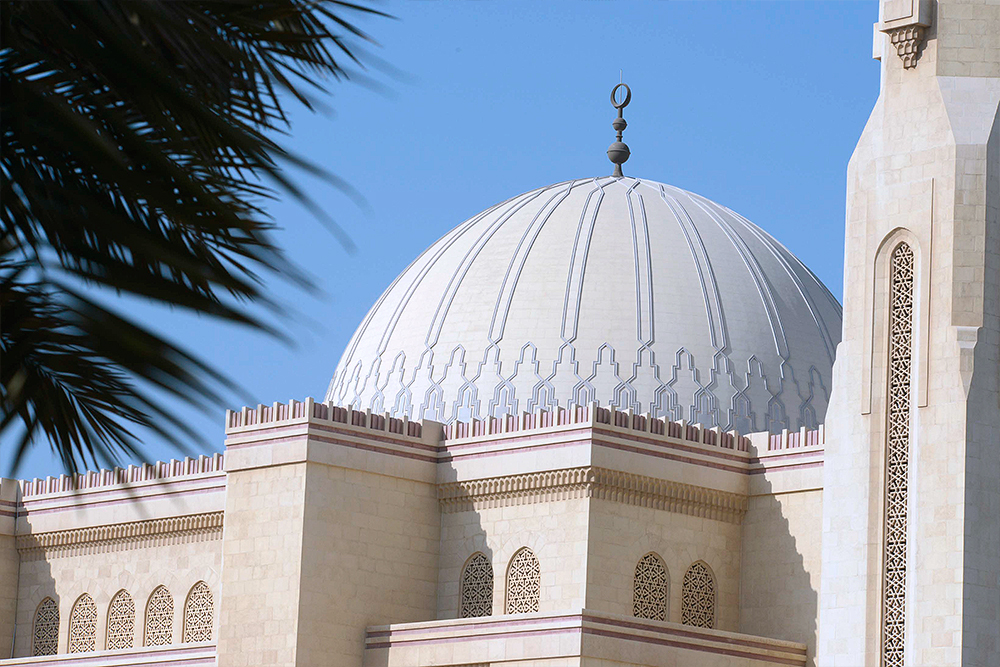 Domes and cupolas