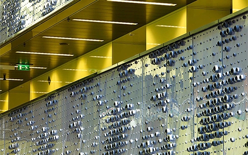 Building facades and envelopes