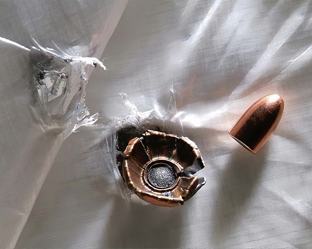 Ballistic certified composites